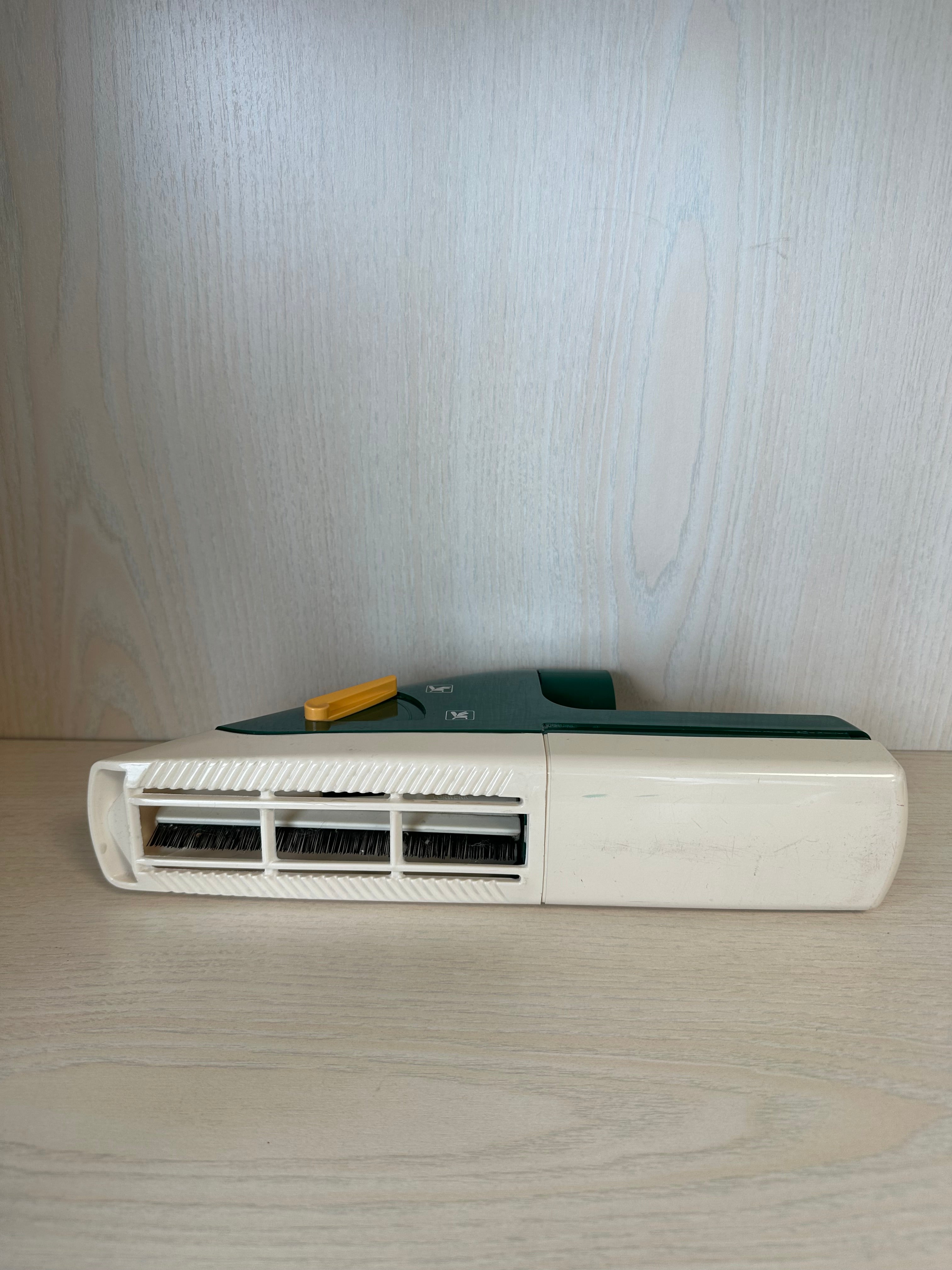 Vorwerk Kobold Polsterboy PB 412 Polsterbürste grün/weiß, guter Zustand