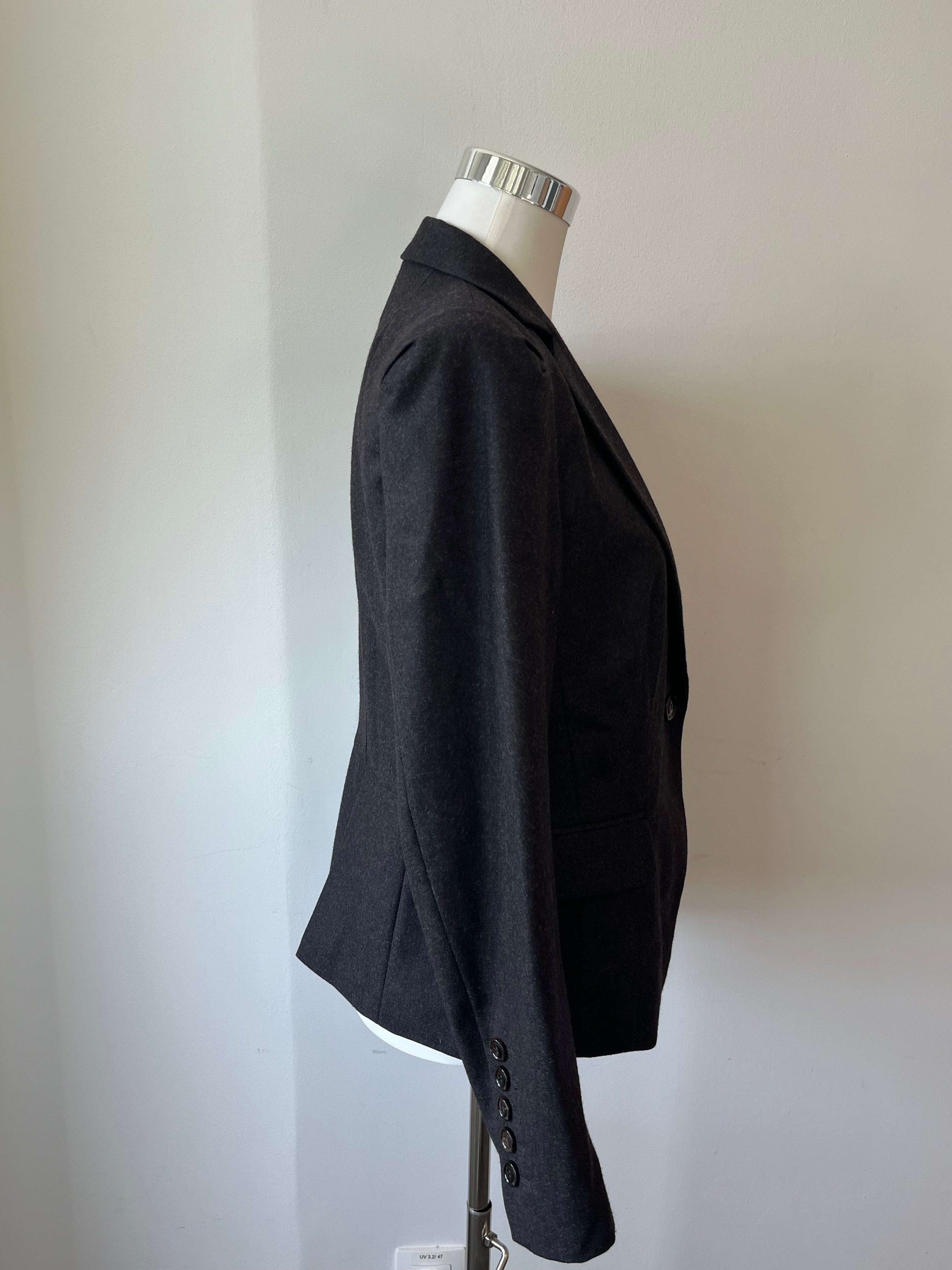 Marc Cain Women's Trouser Suit Charcoal EU 38 Very Good