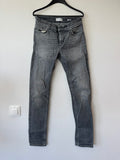 CLOSED Unity Slim Jeans W29 | Made in Italy | Sanded Blue | Guter Zustand