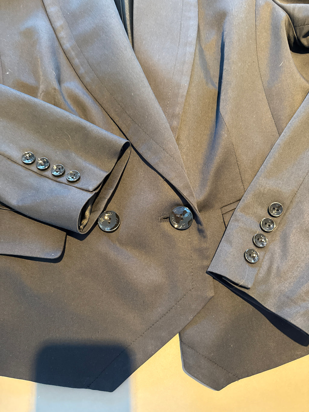 APART Classic Blazer, Black, EU 46, Normal Use