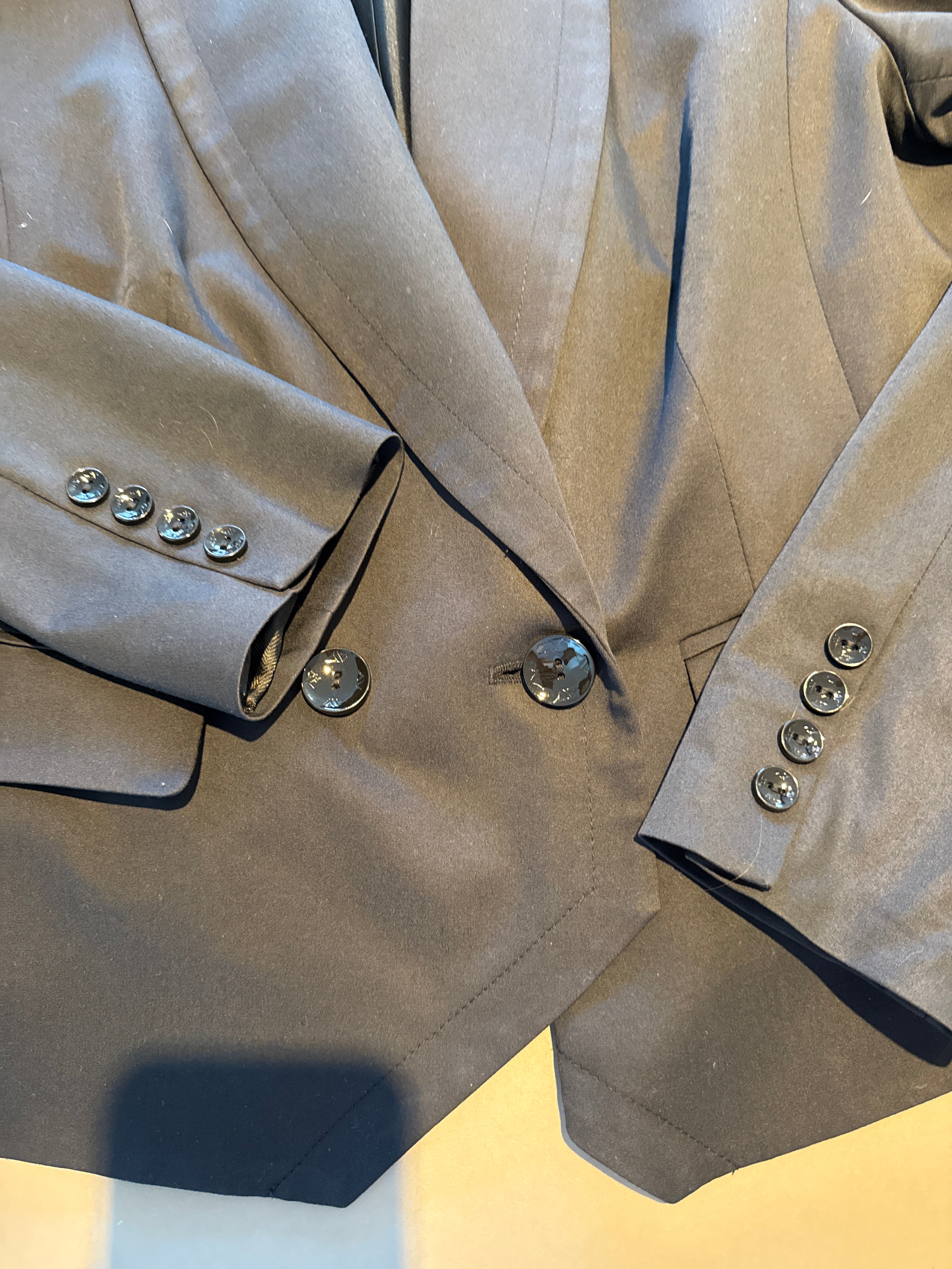 APART Classic Blazer, Black, EU 46, Normal Use