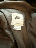 Nike Therma-FIT Kapuzen Puffer Parka, Gr. M, Schwarz, Sehr guter Zustand