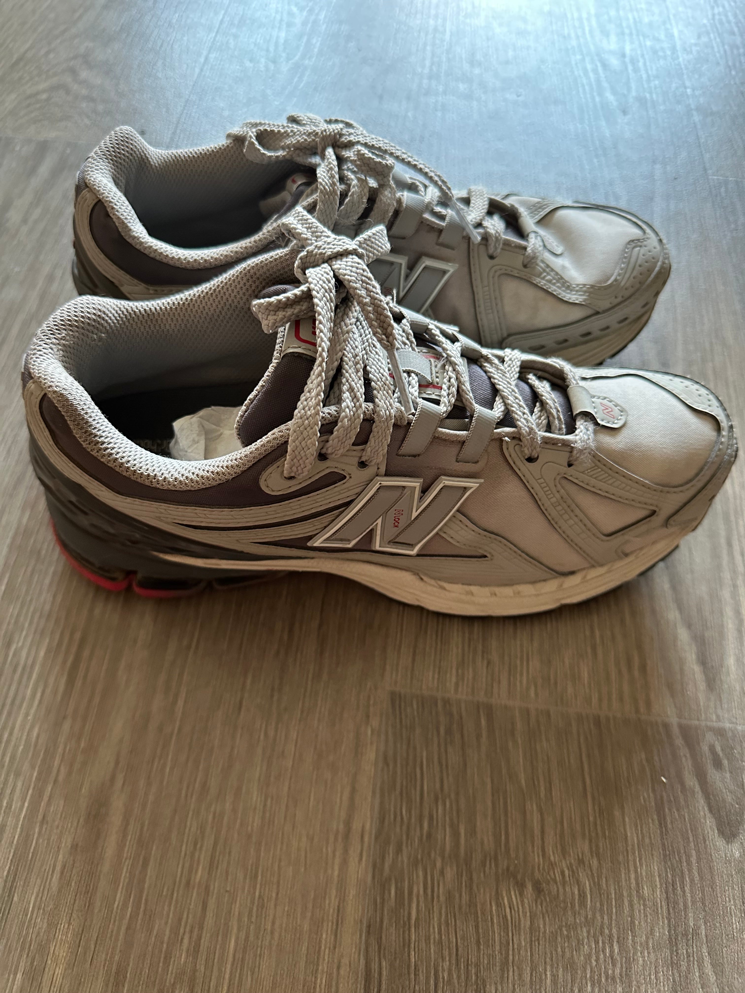 New Balance 1906R U1906RJC – EU 39.5/US 6.5 – Castlerock/Natural Indigo – OVP – Gut