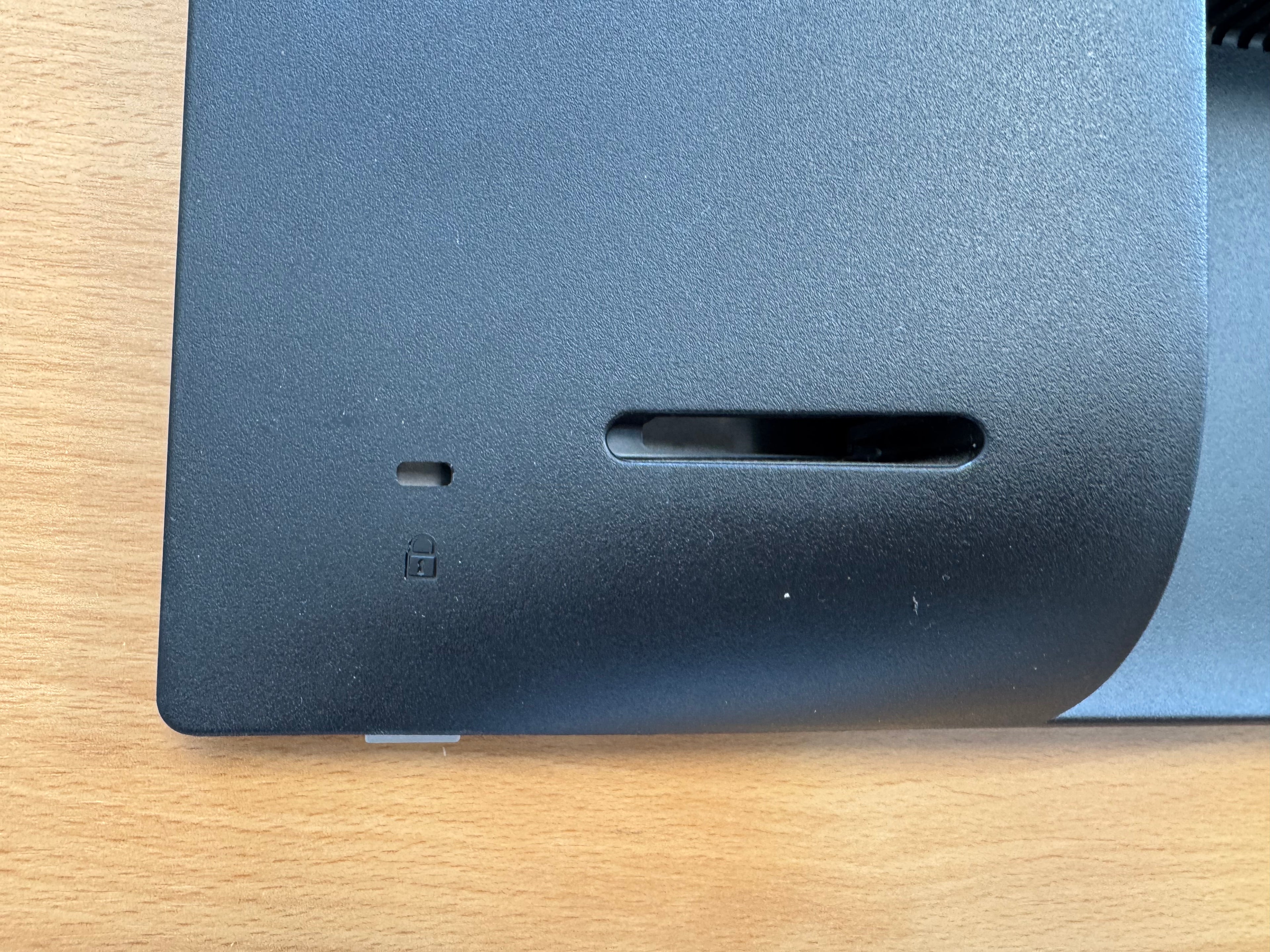 Philips 22 Full HD Monitor 223V5LHSB2, HDMI/VGA, Schwarz, Gebrauchsspuren