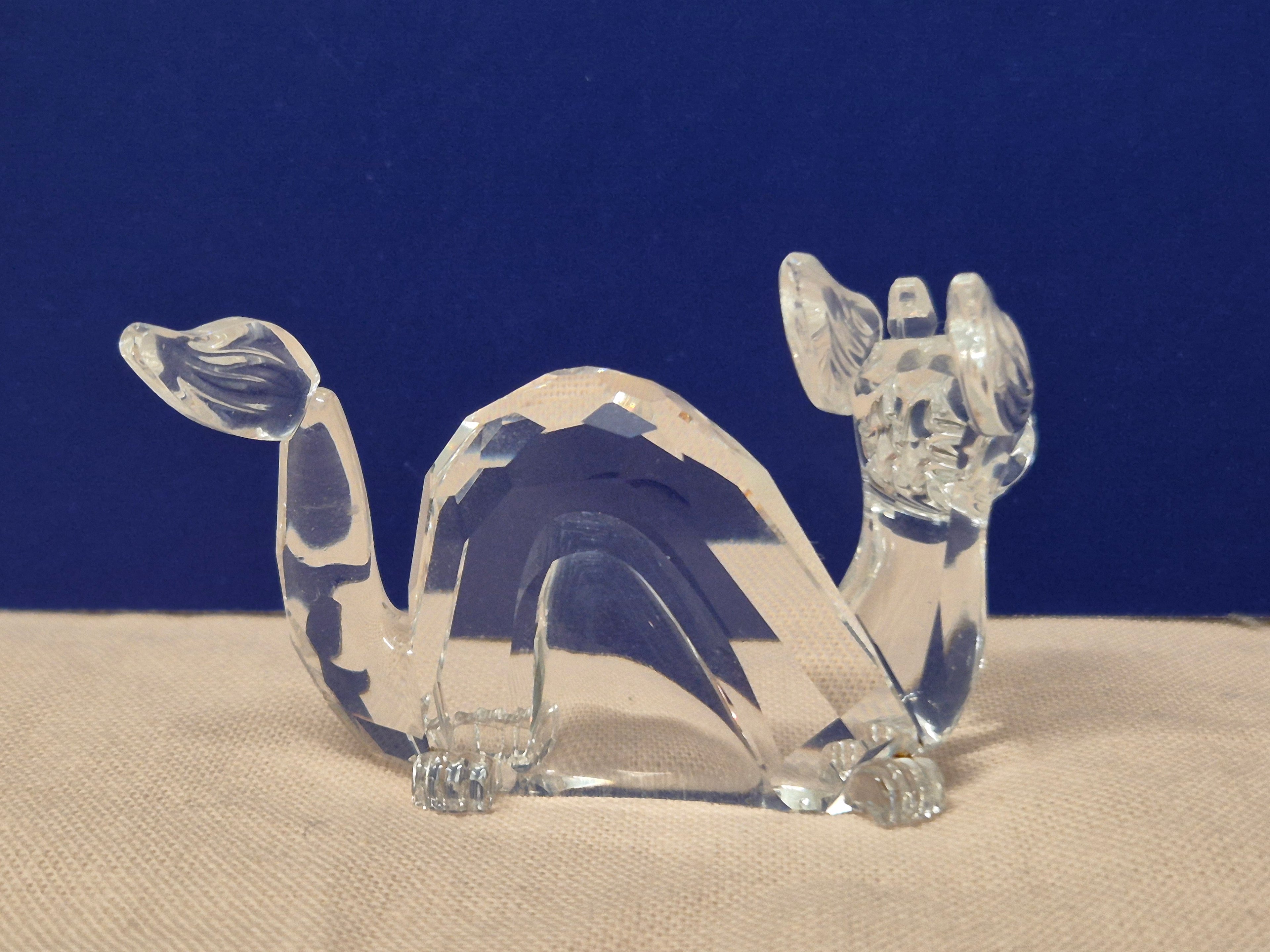 Swarovski Zodiac Dragon Kristallfigur, Unboxed, Guter Zustand