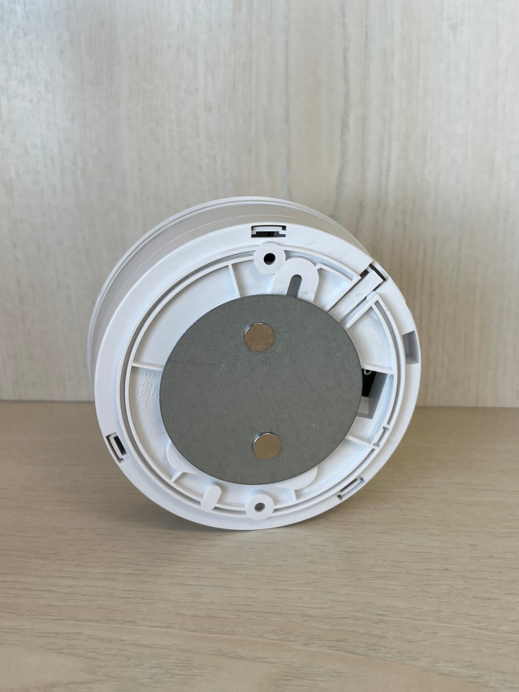 Ei Electronics Rauchmelder Ei650 – photoelektrisch, 10 Jahre, wie neu, weiß