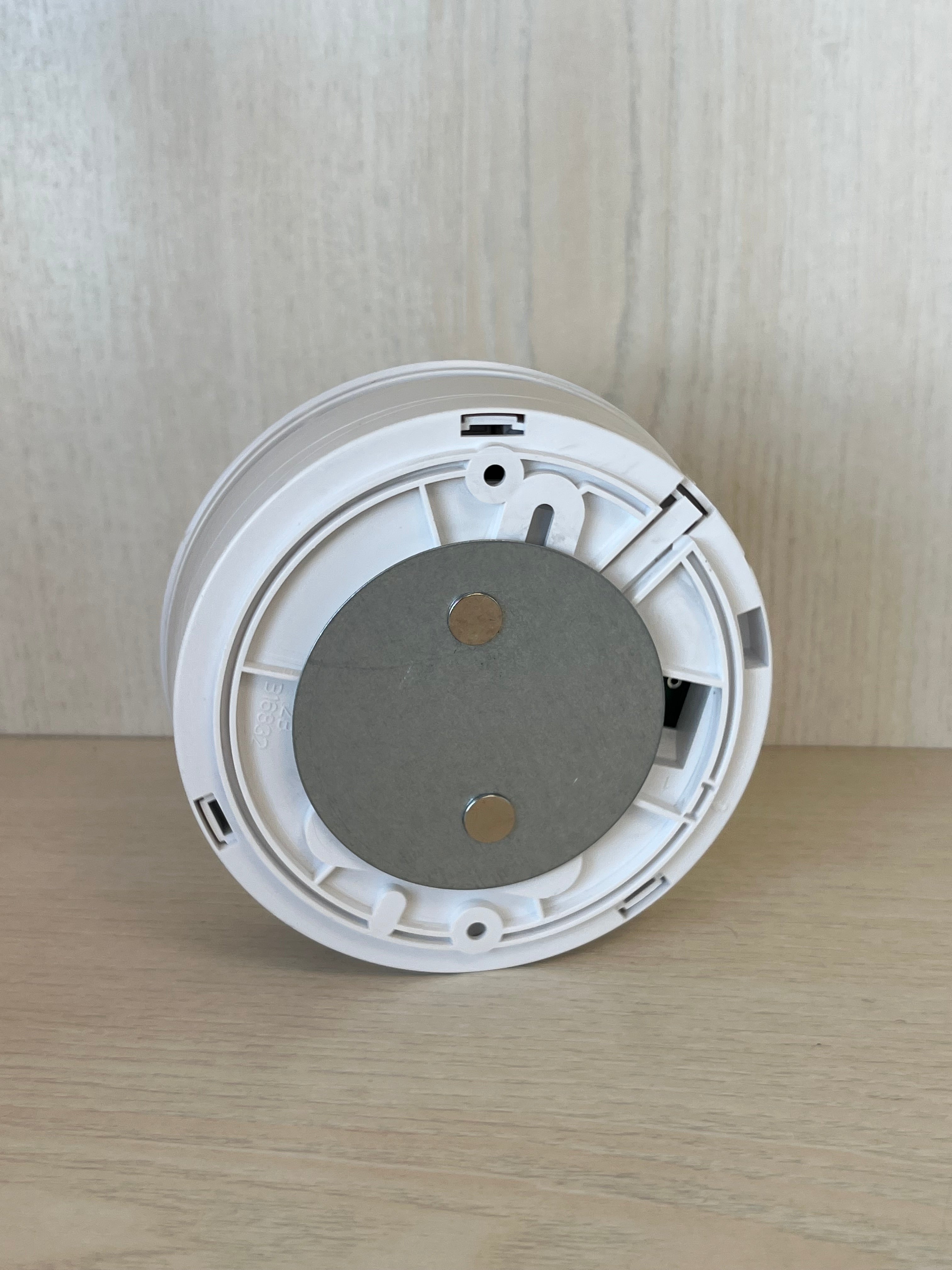 Ei Electronics Rauchmelder Ei650 – photoelektrisch, 10 Jahre, wie neu, weiß