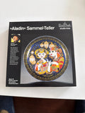 Rosenthal Studio-Line Aladdin XI Collector Plate, Porcelain, Excellent, Boxed