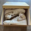 Nike Air Jordan 1 Retro High OG Vibrations of Naija 44.5 Neu OVP