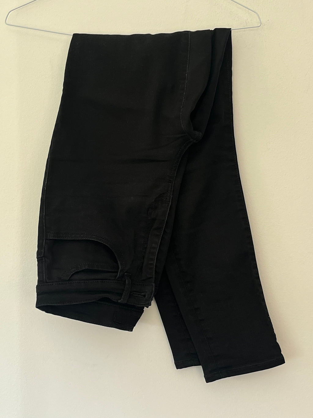 Hugo Boss Women's Skinny Black Denim Jeans W27 – Good Condition
