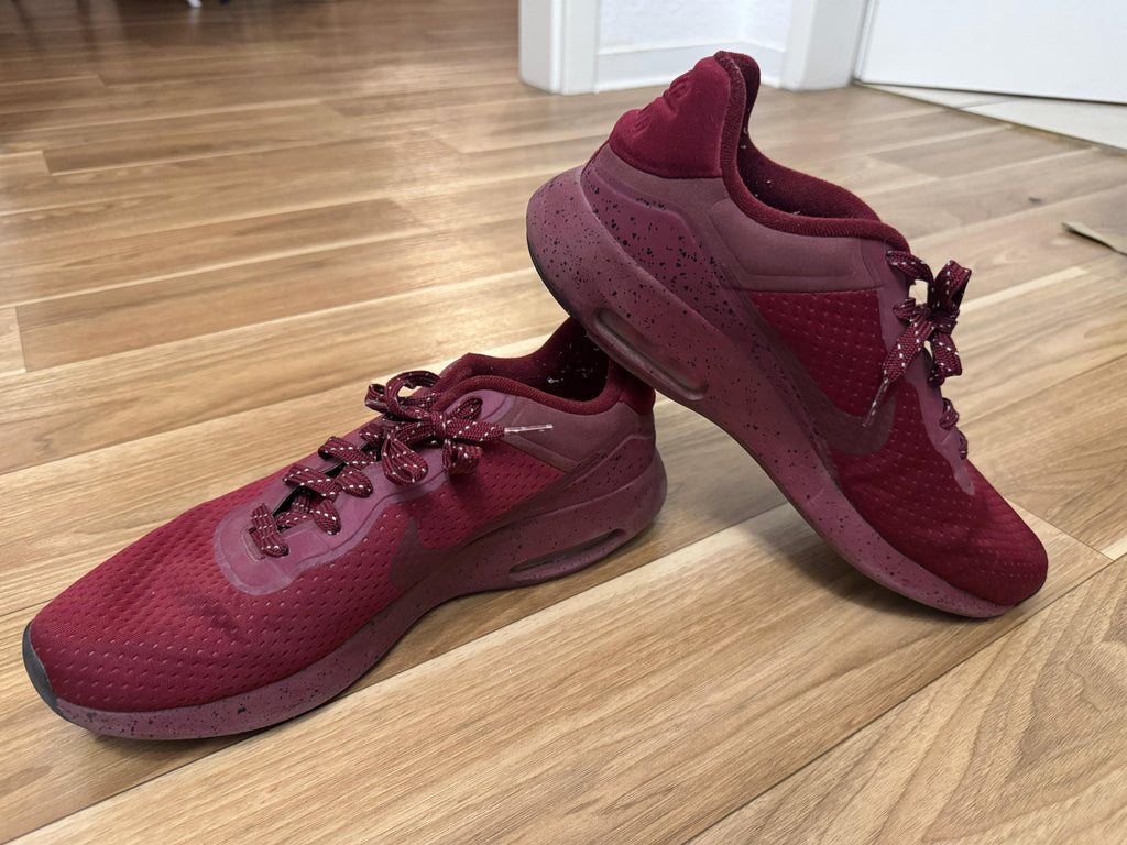Nike Air Max Modern SE Sneaker – Team Red, US 10 / EU 44, Gebraucht