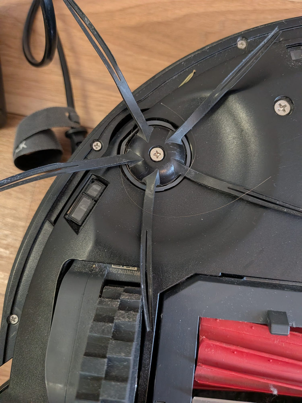 Roborock Q7 Max Saugroboter & Wischfunktion – Schwarz, guter Zustand