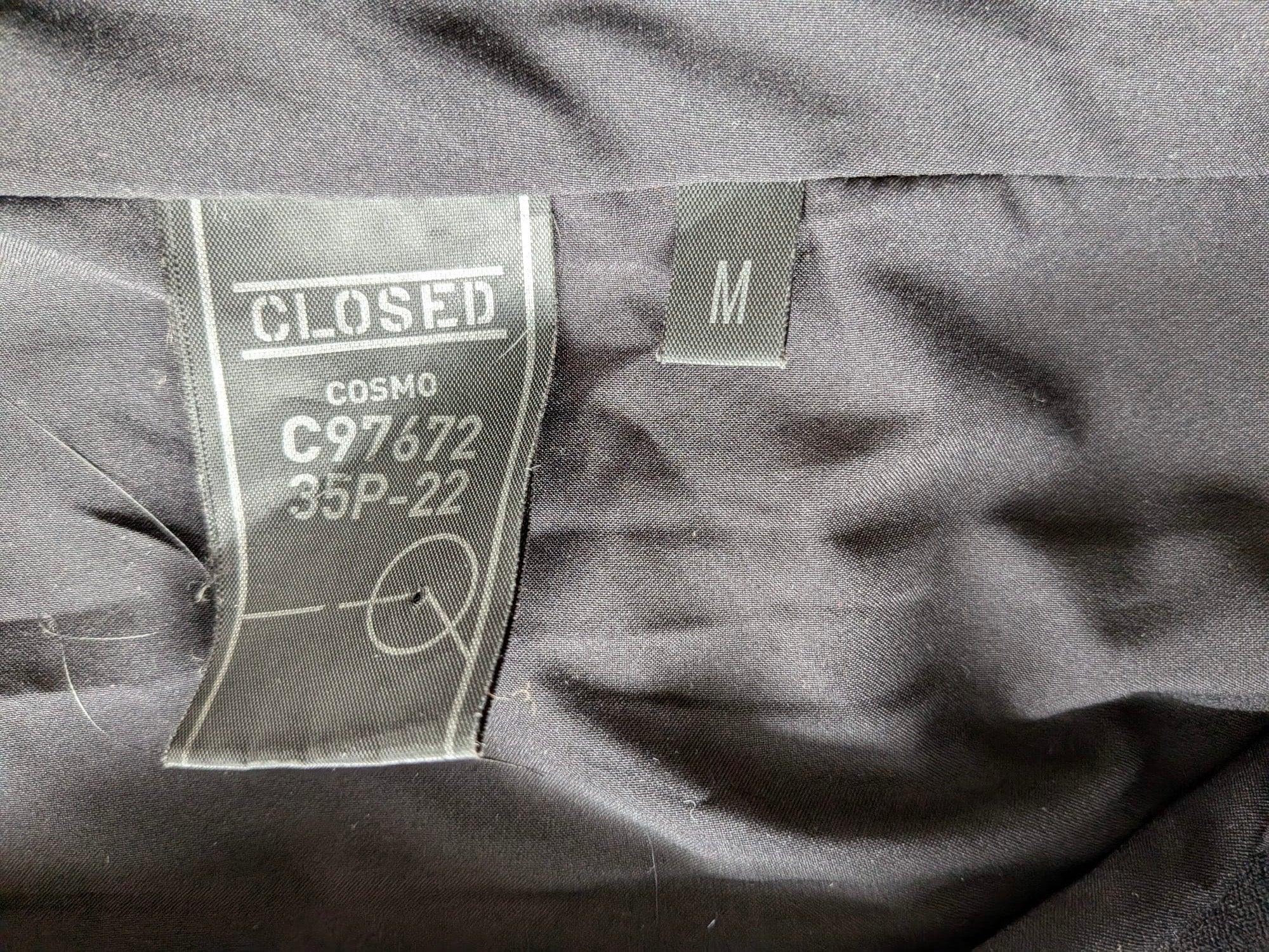 Closed COSMO Blazer Schwarz Gr. M – guter Zustand, kleiner Fleck