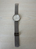 Skagen Hagen 40mm Men’s Watch Stainless Steel Mesh SKW6281 + Box, Used