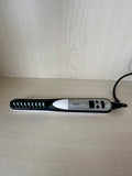 Philips HP8297 Hair Straightener, Ceramic, Ionic, Black/Silver, Very Good