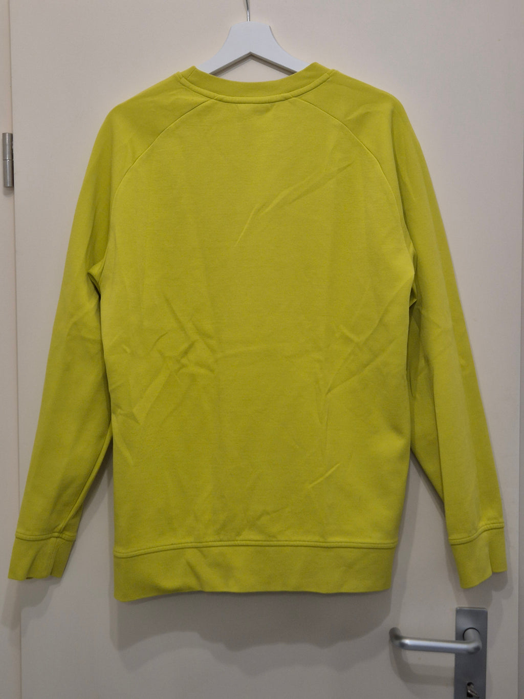 Strellson Sweatshirt Ives-RP – Gelb, Größe L, 100% Baumwolle, Sehr gut