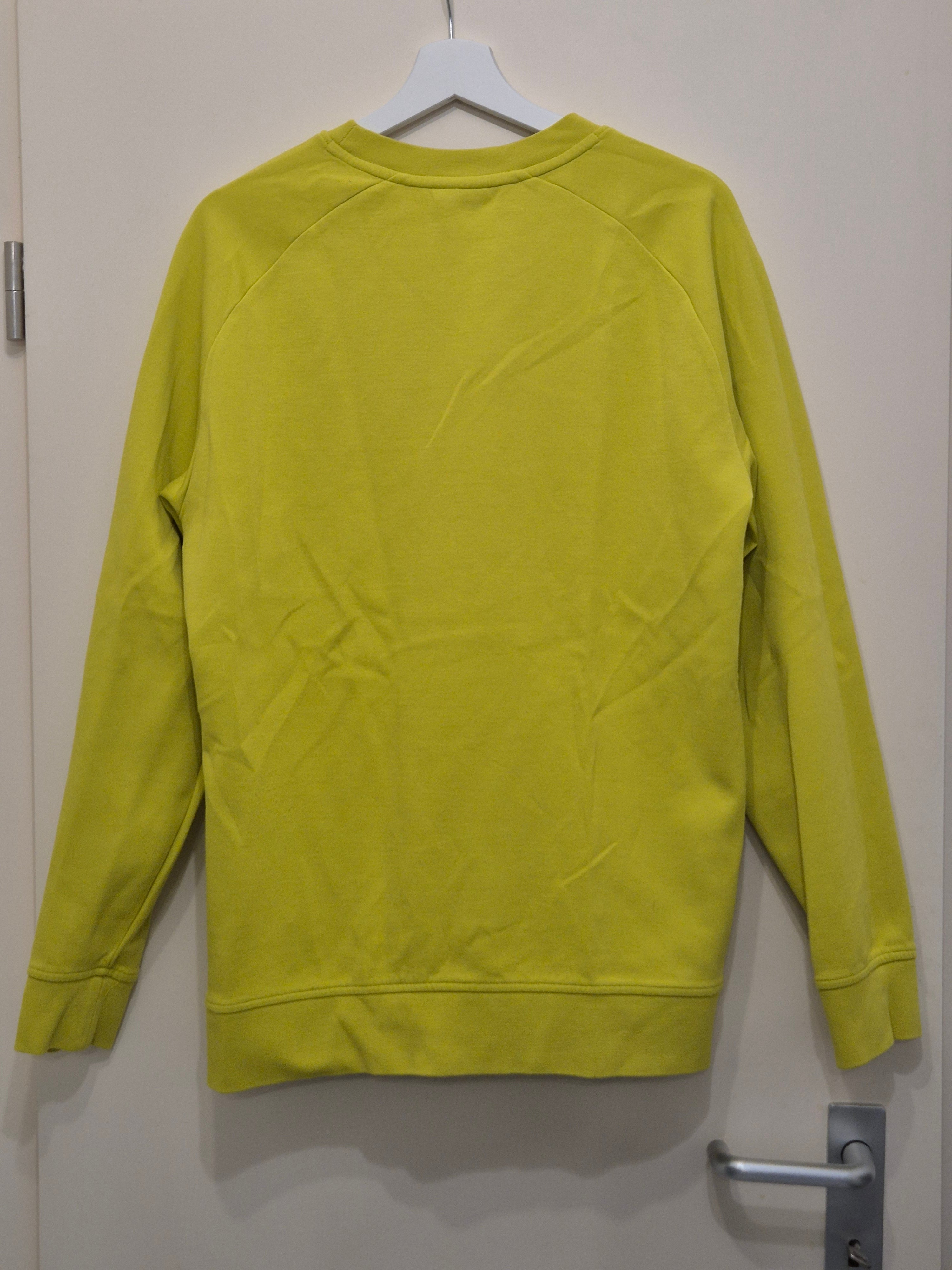 Strellson Sweatshirt Ives-RP – Gelb, Größe L, 100% Baumwolle, Sehr gut