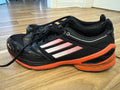 Adidas Adizero Laufschuh - EU 42.5 - Schwarz/Rot - Gebraucht