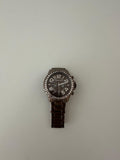 Michael Kors Chronograph MK5592 – Rose Gold/Brown, 42mm, Excellent