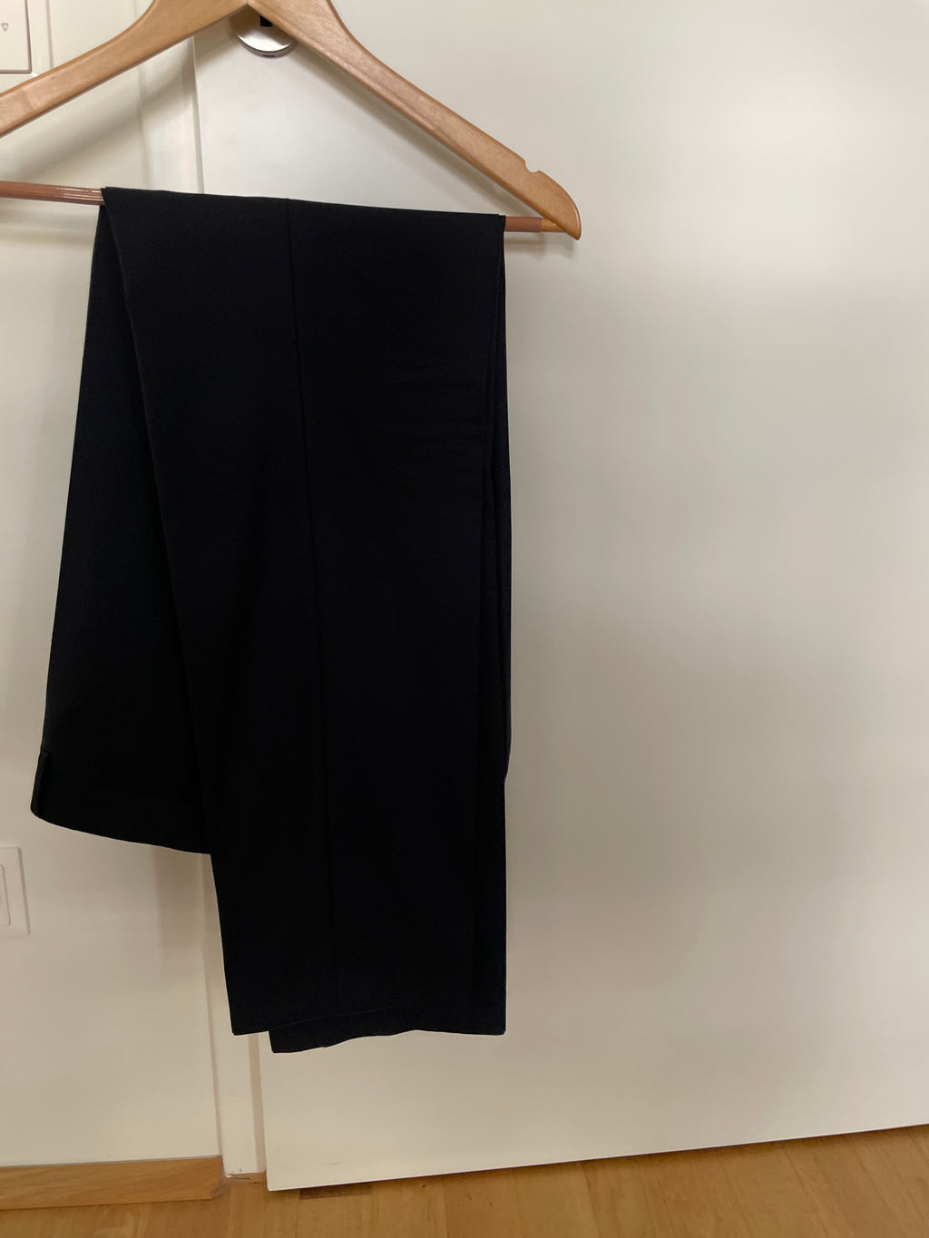 Hugo Boss Classic Fit Anzughose, Gr. 50, Navy, Sehr Gut