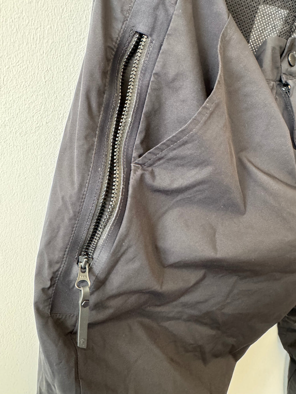 Peak Performance GTX Trek Hose – GORE-TEX – Schwarz – Sehr guter Zustand