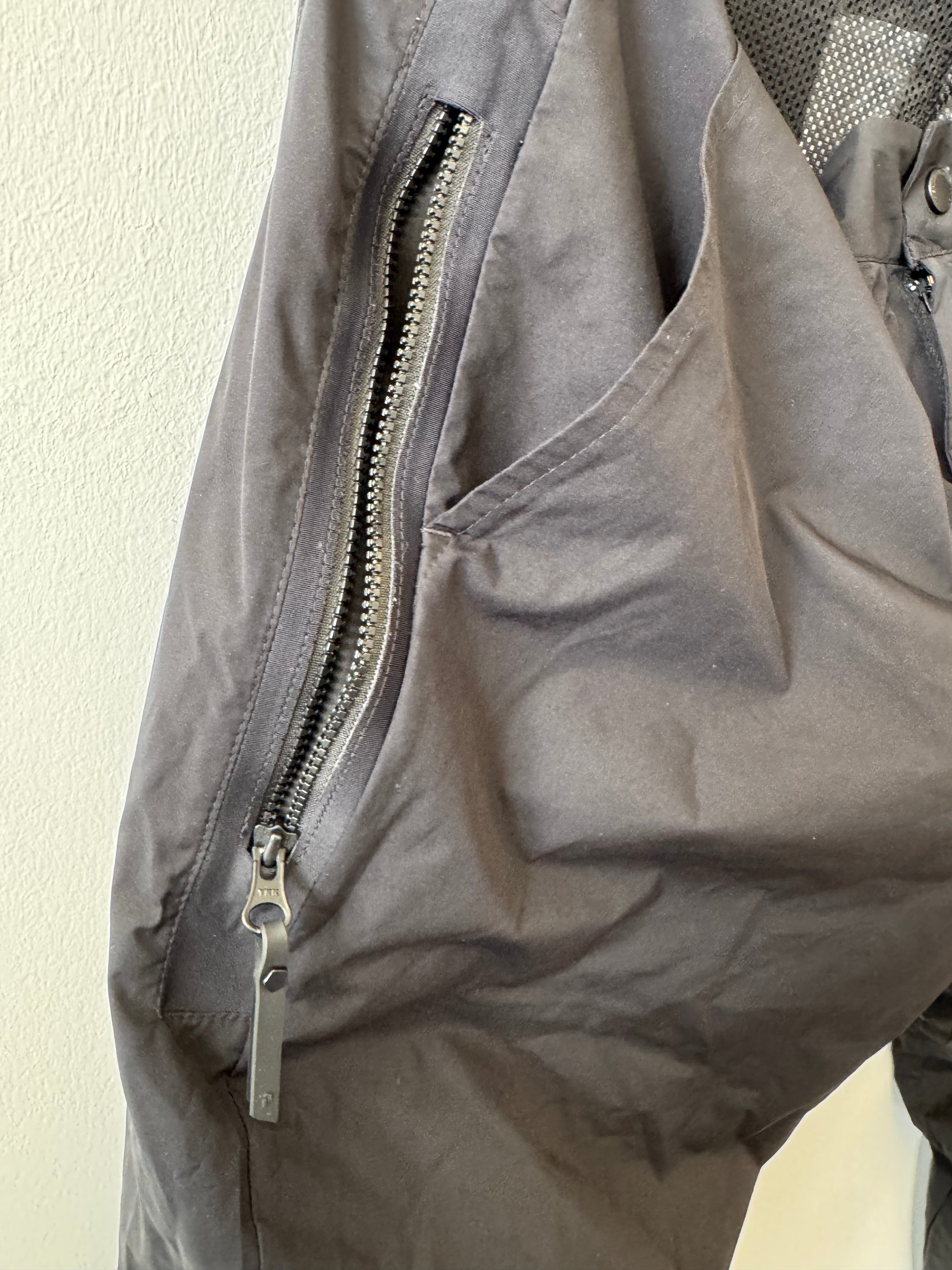 Peak Performance GTX Trek Hose – GORE-TEX – Schwarz – Sehr guter Zustand