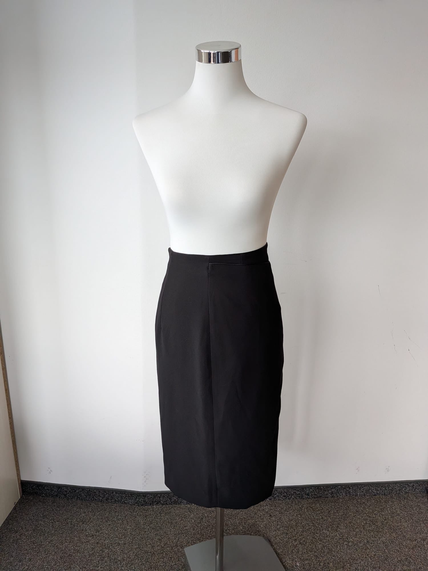 Nenette Milano Bleistiftrock 30BB-GHITA, Schwarz, IT 40 (EU 36), Sehr gut