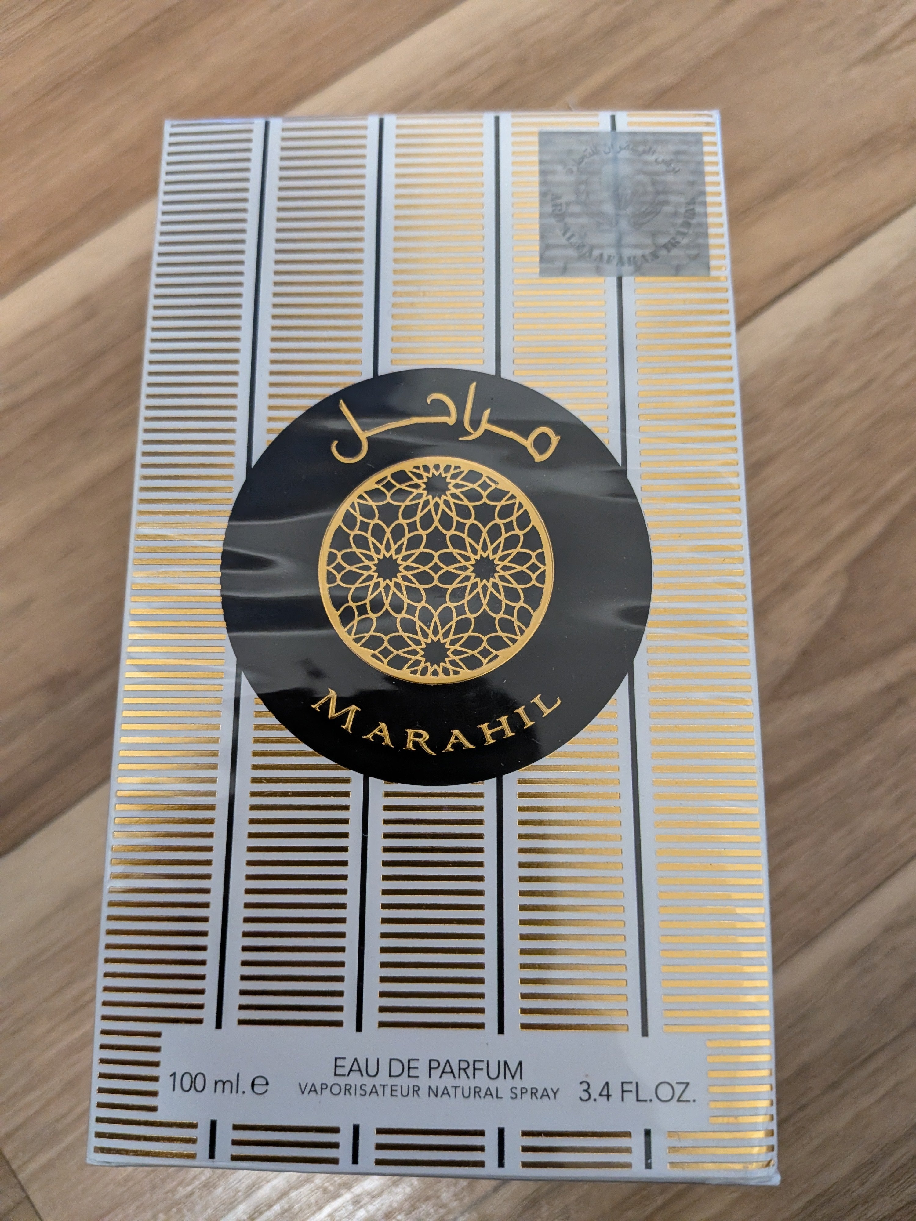 Ard Al Zaafaran Marahil EDP 100 ml Oriental Oud NEU/OVP