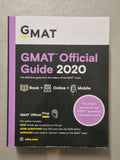 GMAT Official Guide | Englisch Taschenbuch | Guter Zustand | 1000+ Übungsfragen