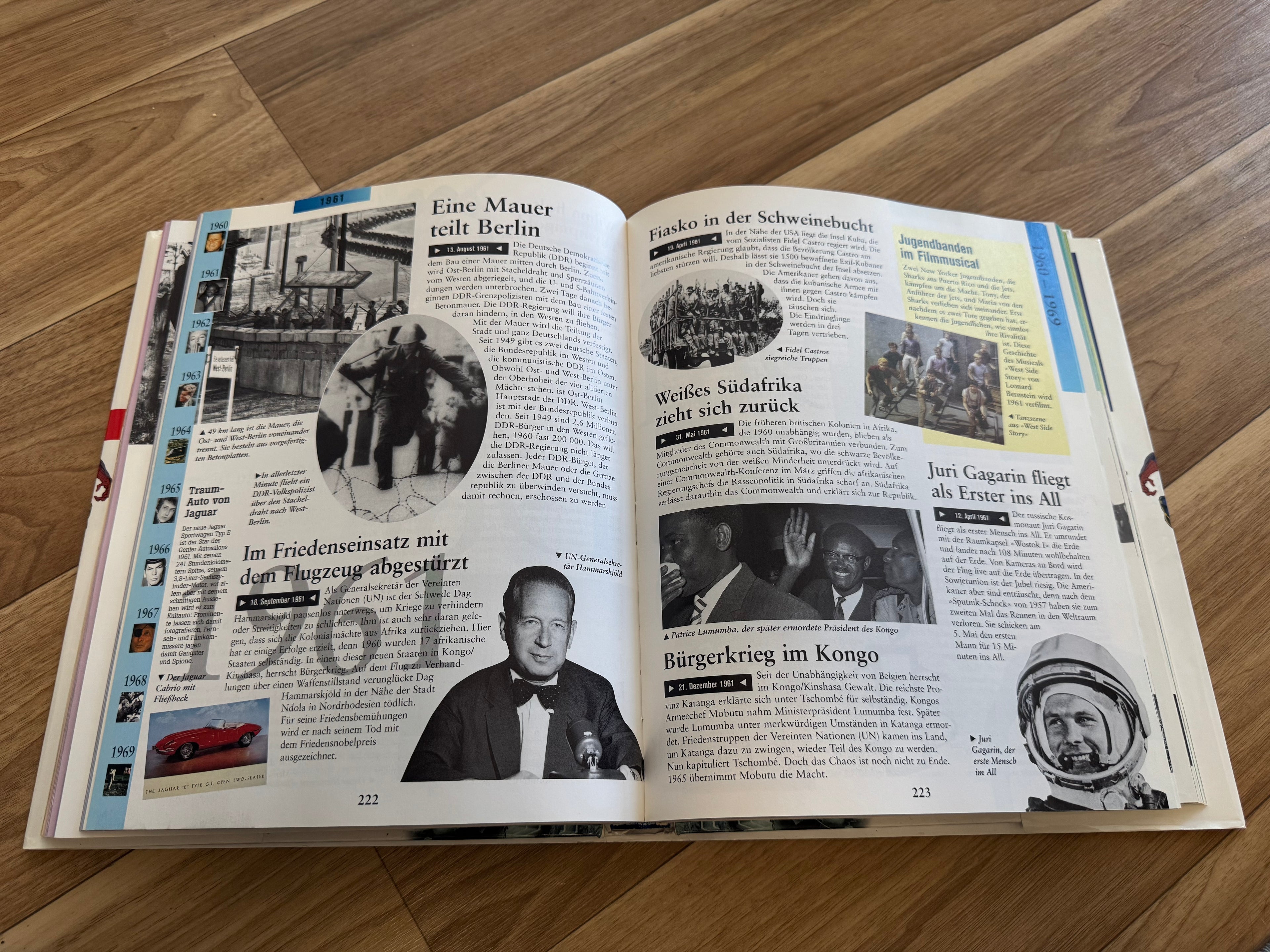 Junior Chronicle – 20th Century (Chronik Verlag, 720pp, Hardcover, Good)
