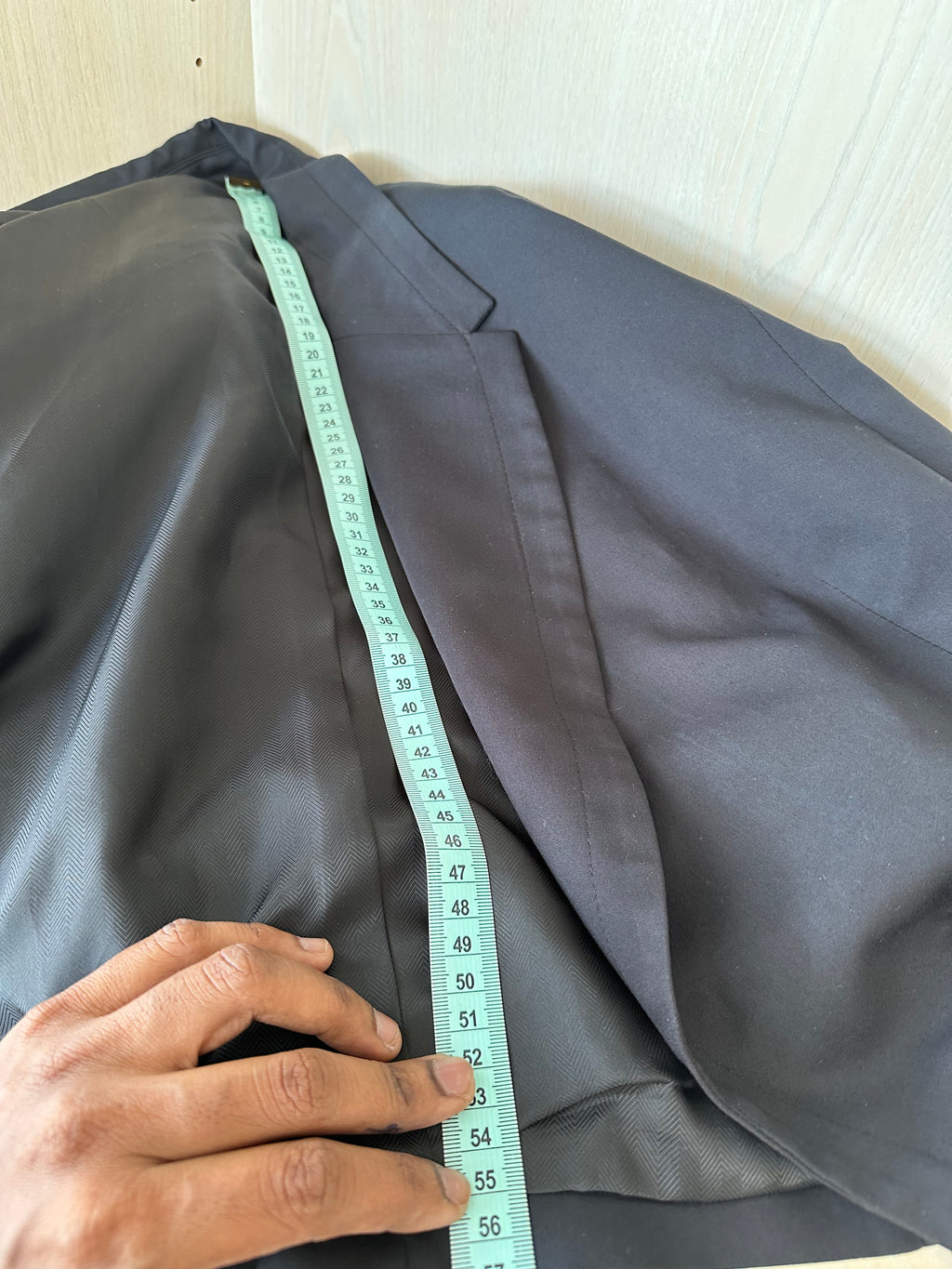 APART Classic Blazer, Black, EU 46, Normal Use