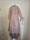 Elegantes Armine Abendkleid – Champagner, Größe M (EU 38-40), Sehr guter Zustand