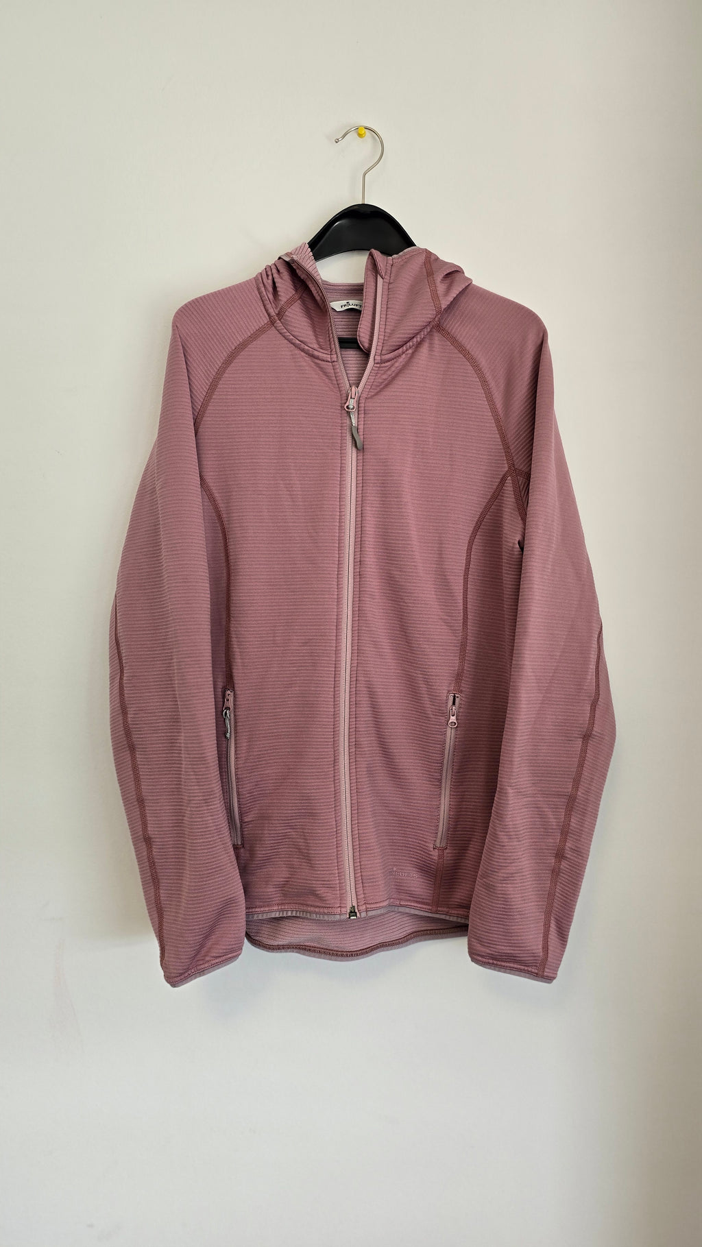 Frilufts Women’s Fleece Hoodie Medium Cinnamon Teal Very Good