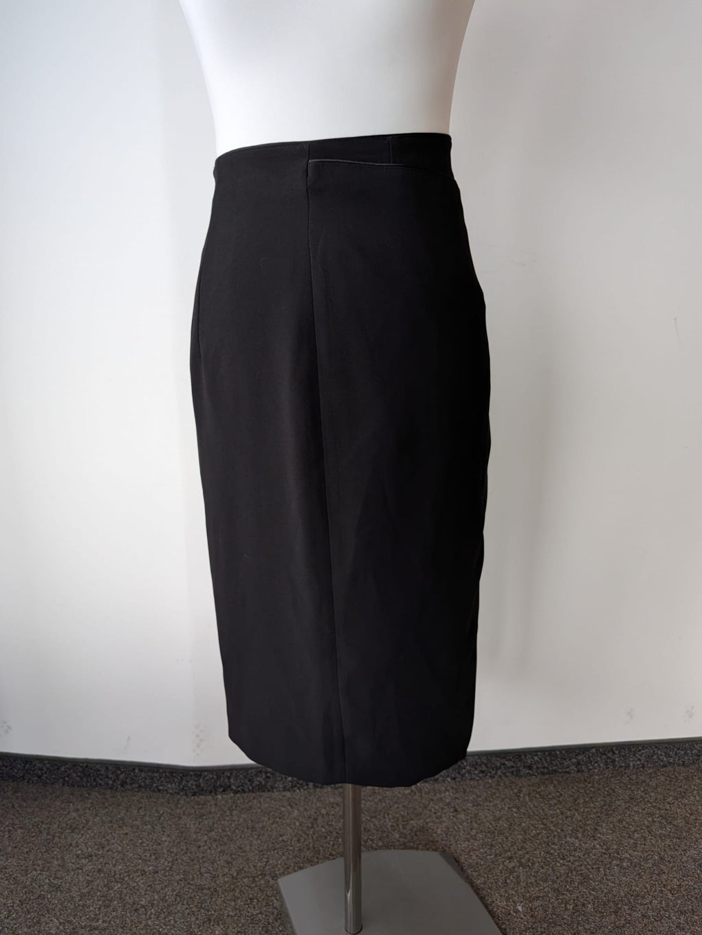 Nenette Milano Bleistiftrock 30BB-GHITA, Schwarz, IT 40 (EU 36), Sehr gut