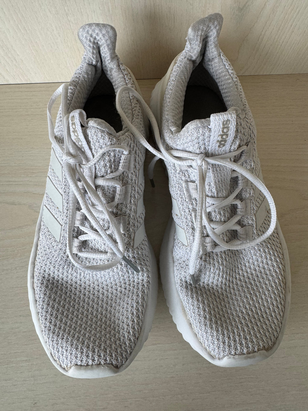 Adidas Cloudfoam Ultimate W – Damen – Weiß – EU 37 1/3 – Gebraucht