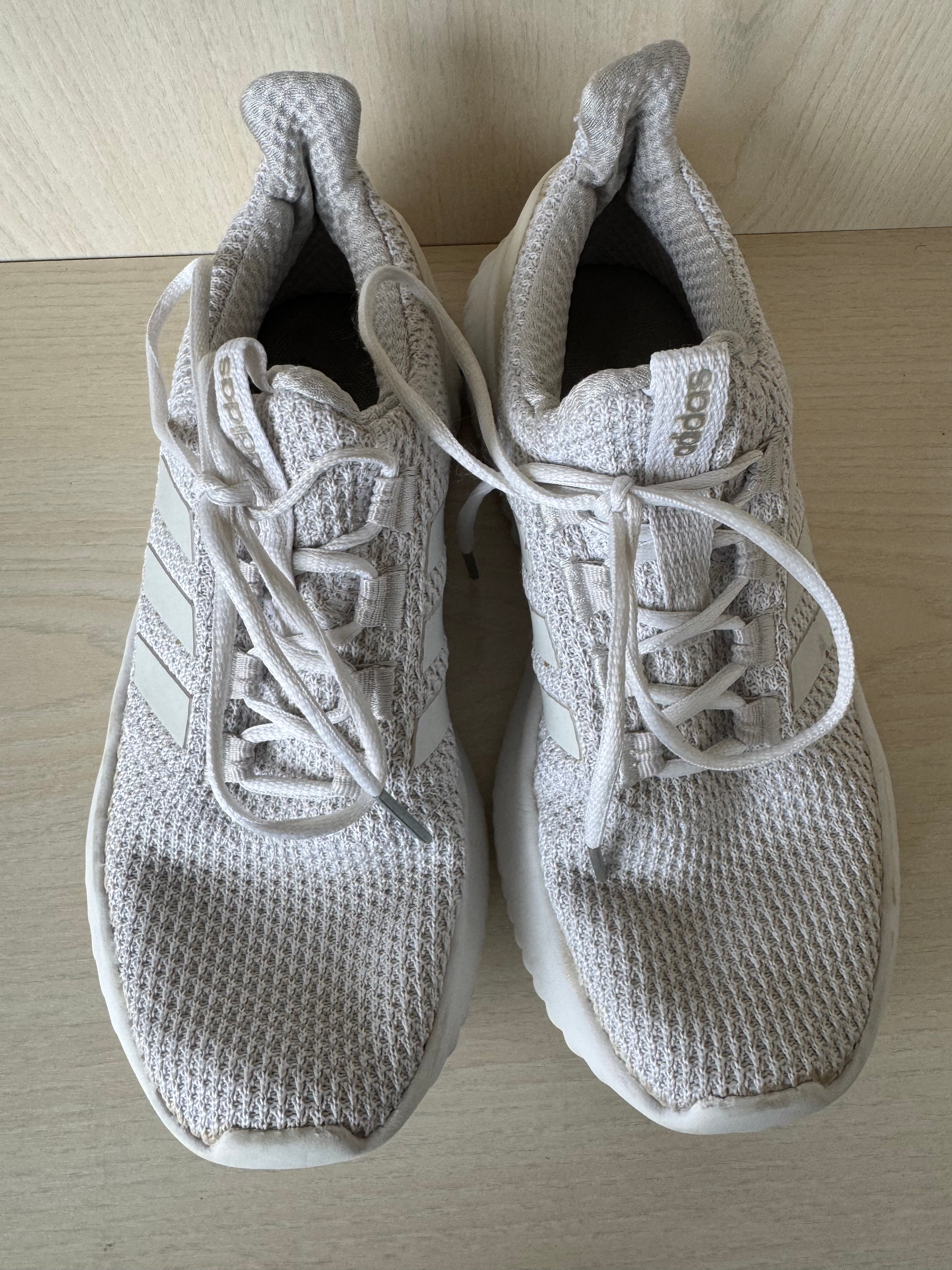 Adidas Cloudfoam Ultimate W – Damen – Weiß – EU 37 1/3 – Gebraucht