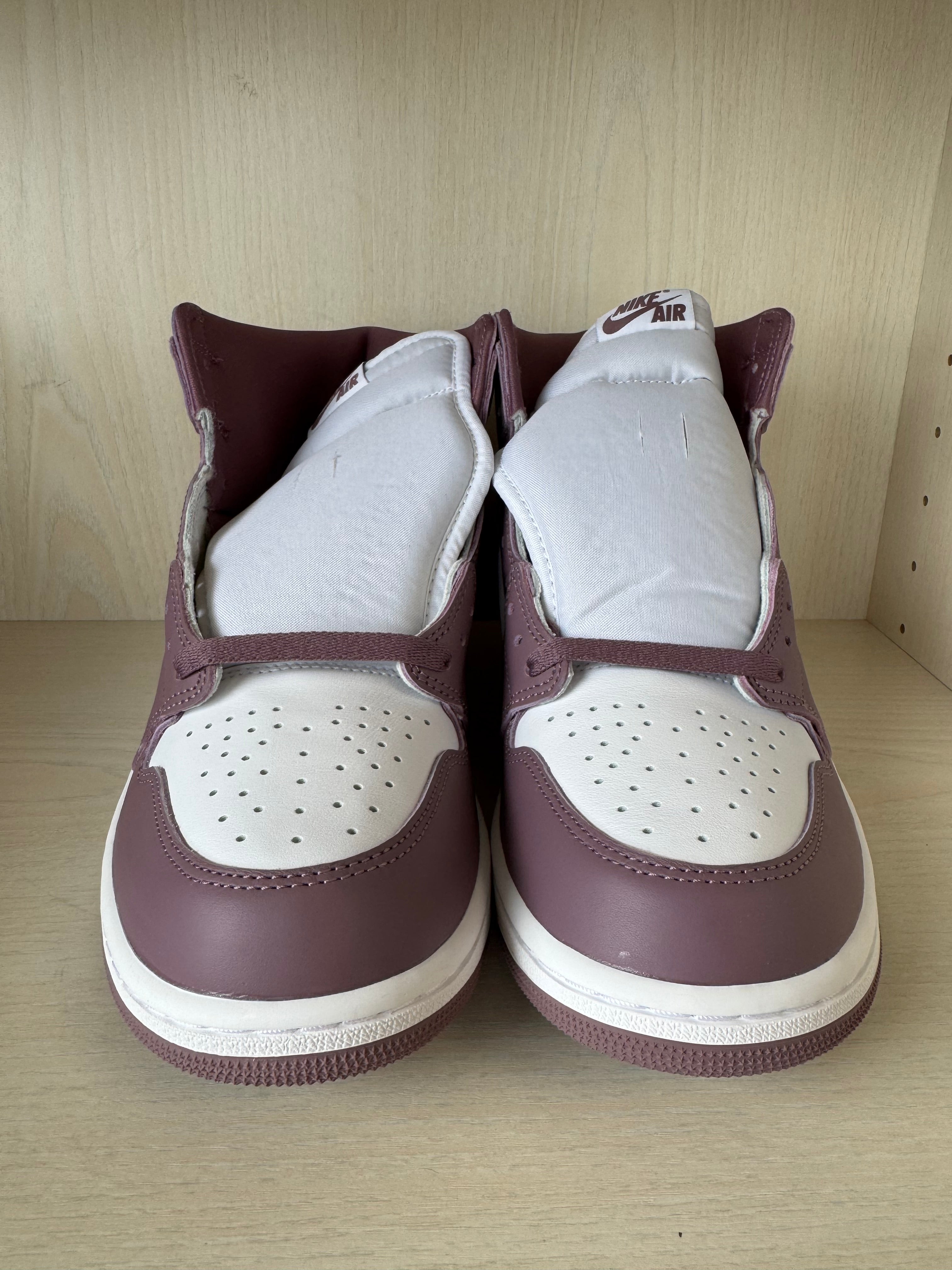 Nike Air Jordan 1 High OG Sky J Mauve – EU 44.5 – Neu mit Box