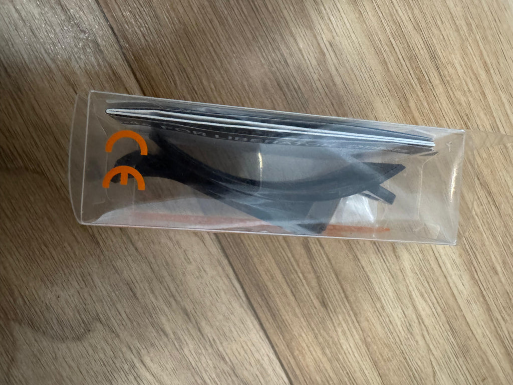 NEW VIEW Liberator Corrective Lens -4.5 Black Swimming Goggles Lens New