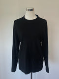DRYKORN Drynamic Long-Sleeve Shirt, Black, Size L, Good Condition