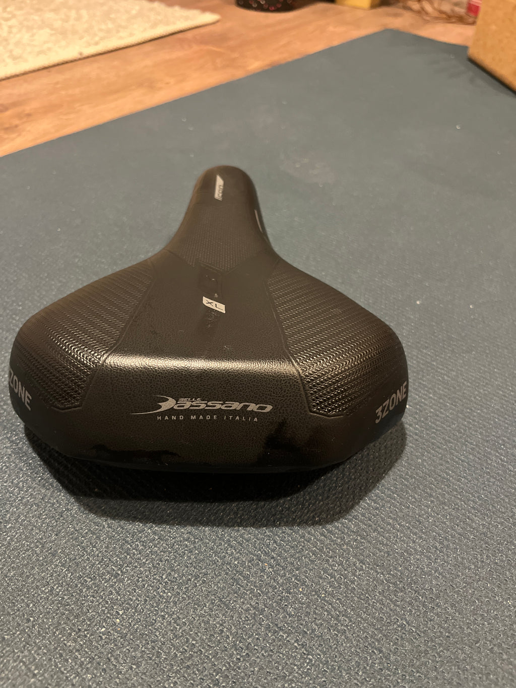 Selle Bassano 3Zone XL City/Trekking Sattel – Sehr guter Zustand