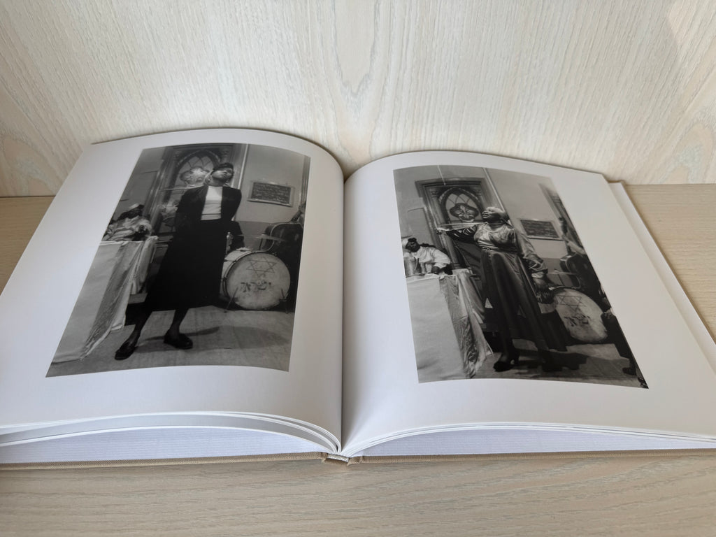 Steidl photobook “John Cohen – Walking in the Light”, 1st Edition
