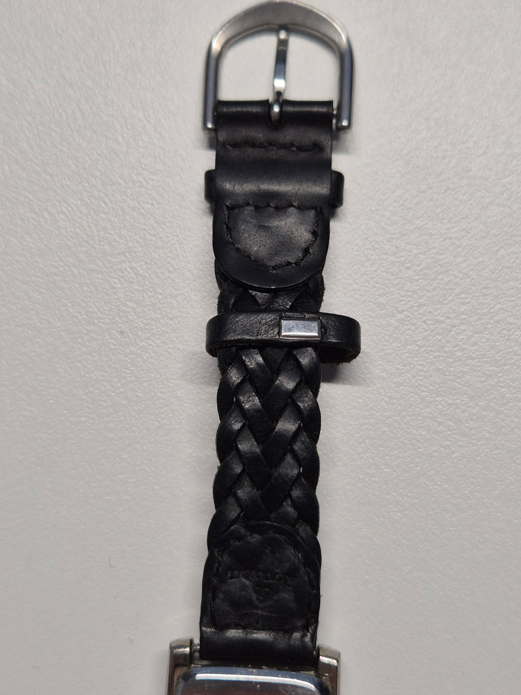 Rovada Women’s Quartz Watch | 29mm | Braided Leather Strap | Normal Use