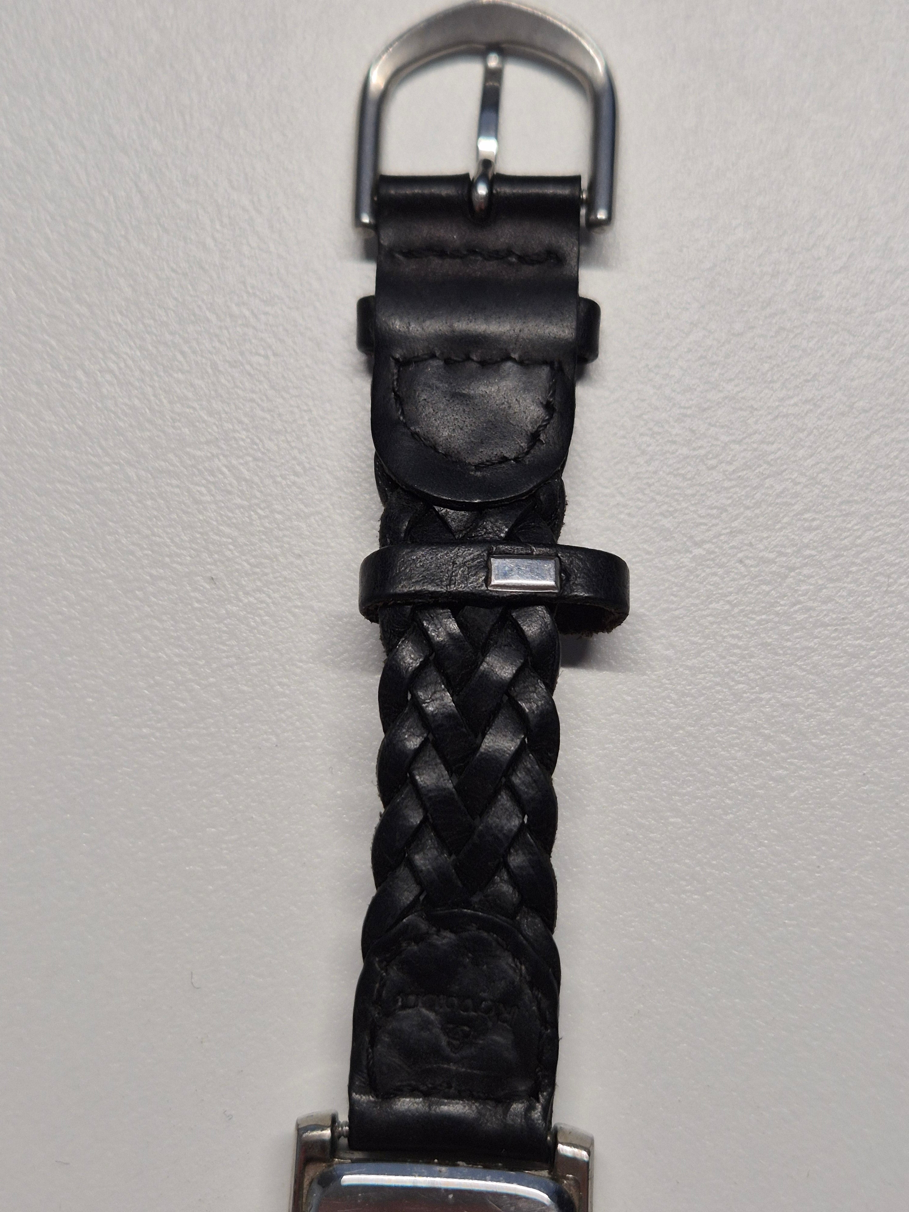 Rovada Women’s Quartz Watch | 29mm | Braided Leather Strap | Normal Use