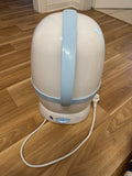 NUK Vapo 2-in-1 Dampfsterilisator, Medium, Weiß/Blau, sehr guter Zustand