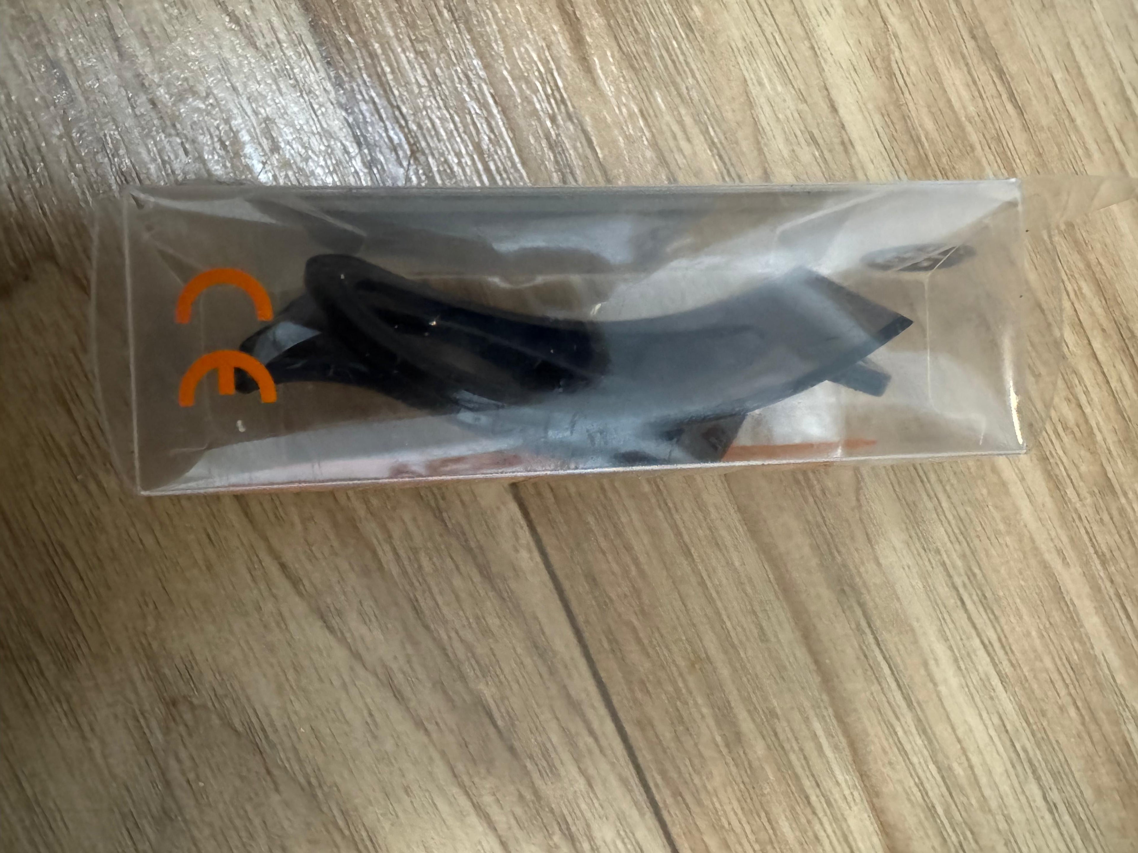 VIEW VC-4A Korrektur Schwimmbrille Linse –4.5 dpt, Schwarz, Einzelstück, Neu