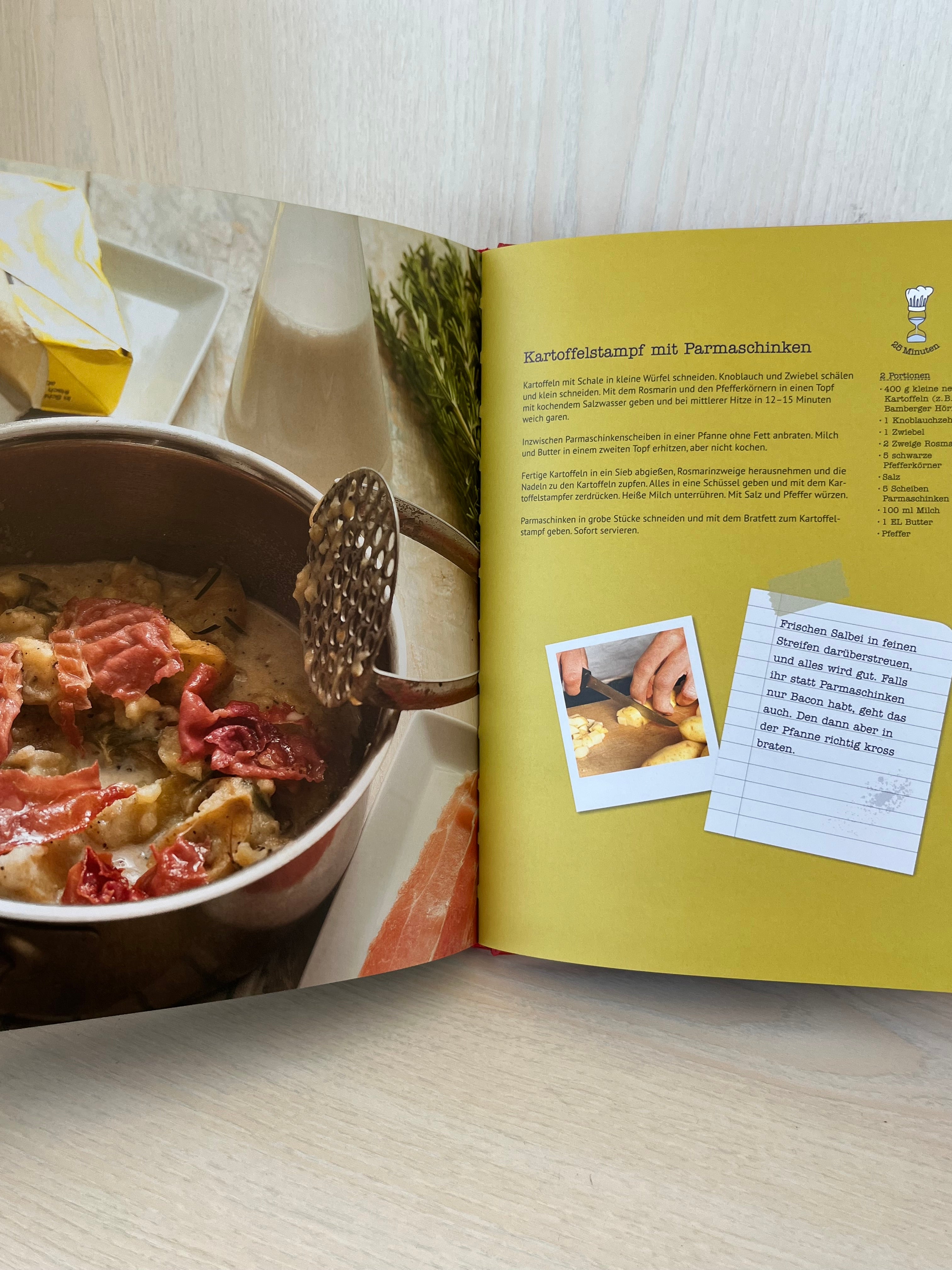 Schnell, Schneller, Henssler! German Quick-Recipe Cookbook, HC, Very Good