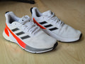 Adidas Response Super 2.0 White/Solar Red Running Shoes EU 40 – Good