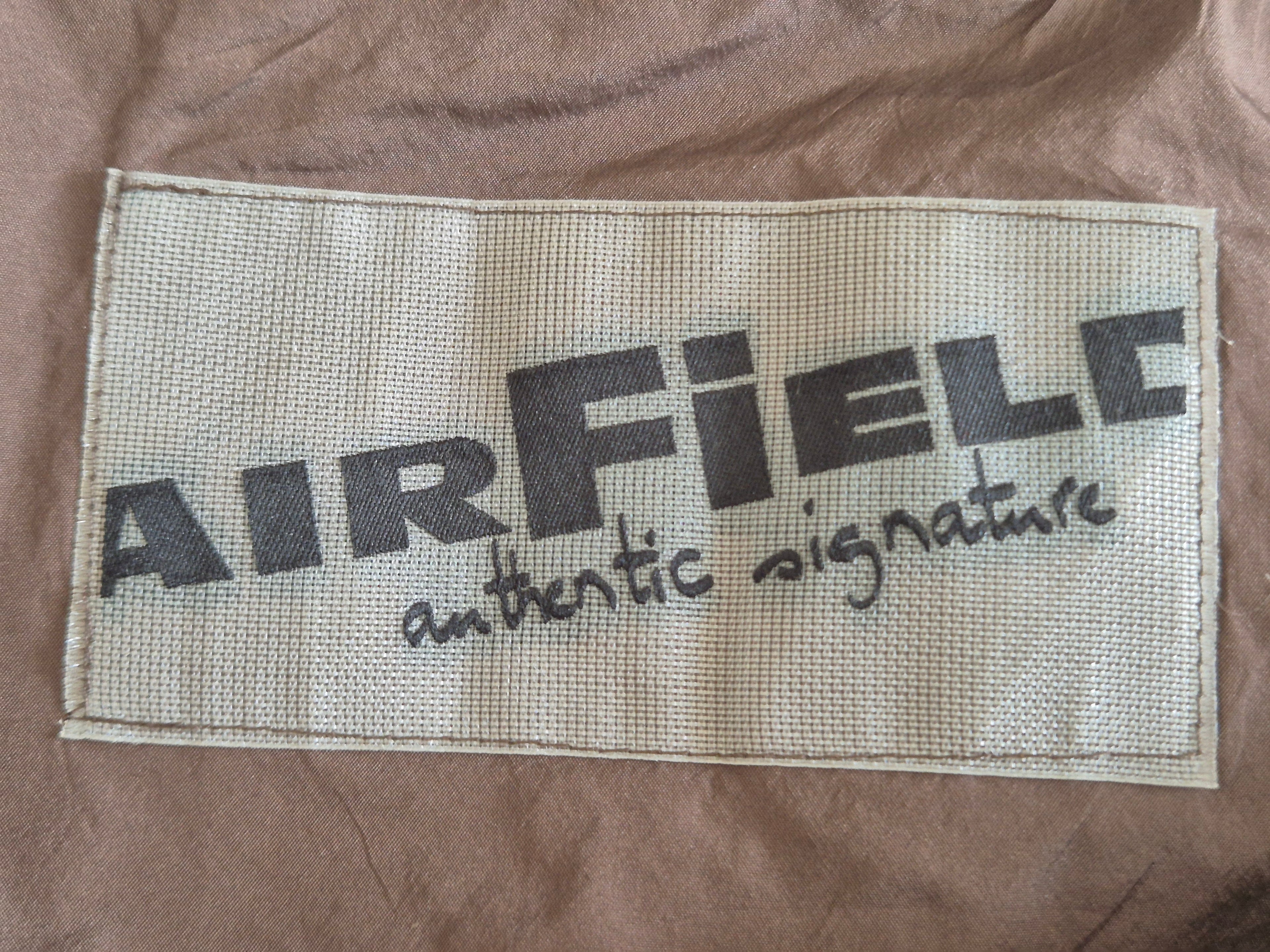 Airfield Damen Sweat-Blazer, Braun/Taupe, Gr. 44, guter Zustand