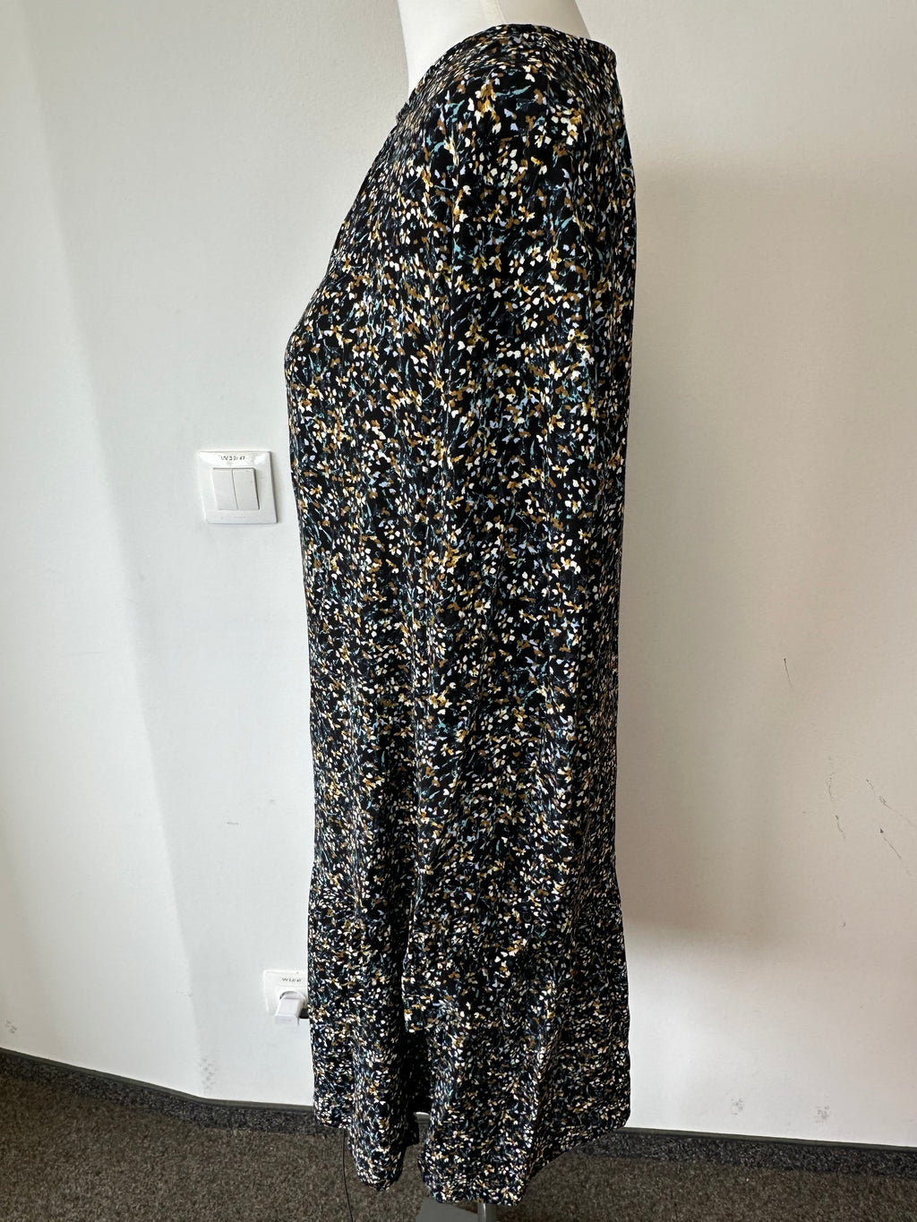 Esprit Floral Dress EU 44 Multicolor – Very Good Condition