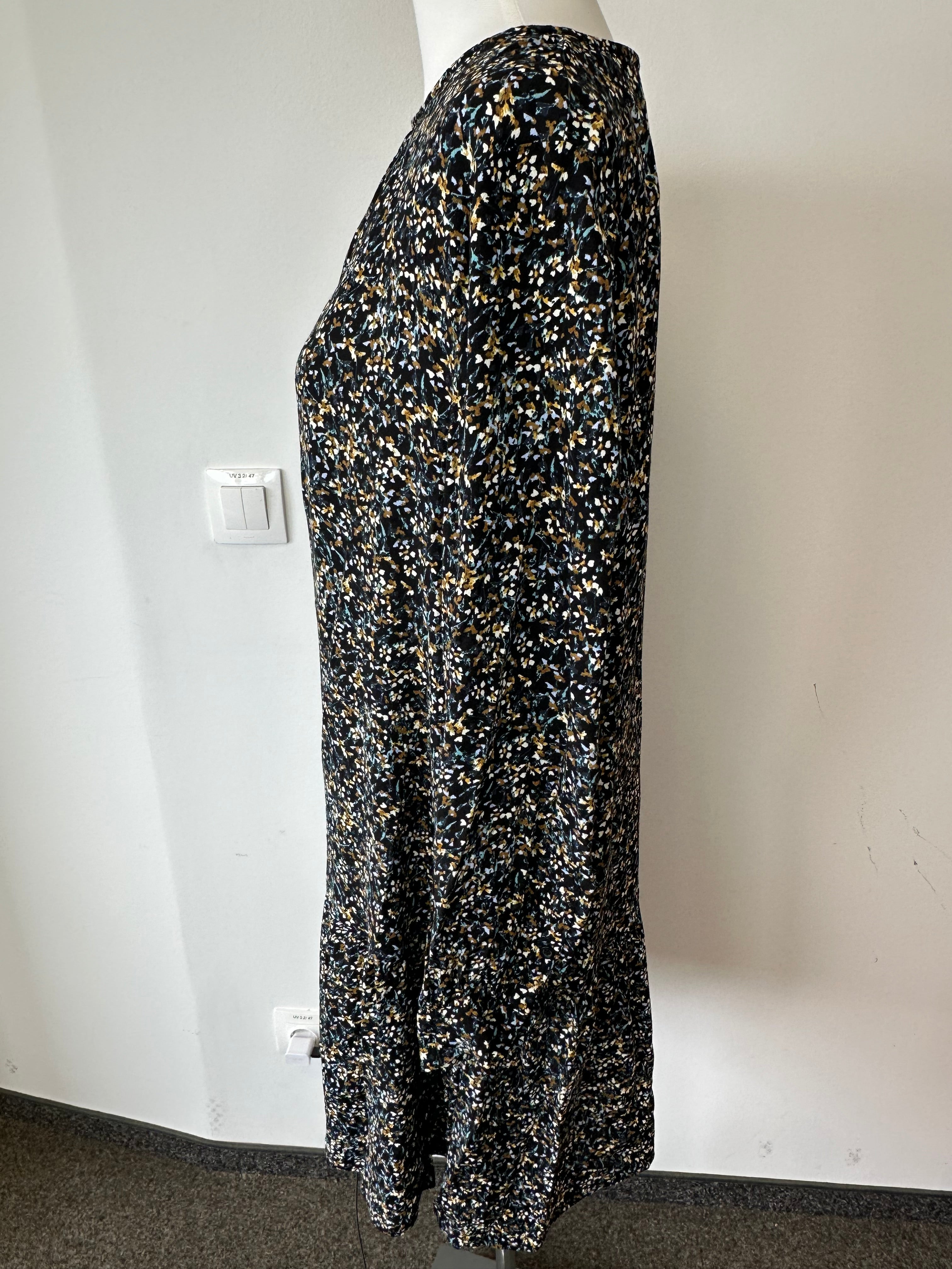 Esprit Floral Dress EU 44 Multicolor – Very Good Condition